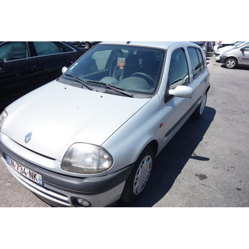 Interrupteur de leve vitre avant gauche RENAULT CLIO 2 Photo n°4