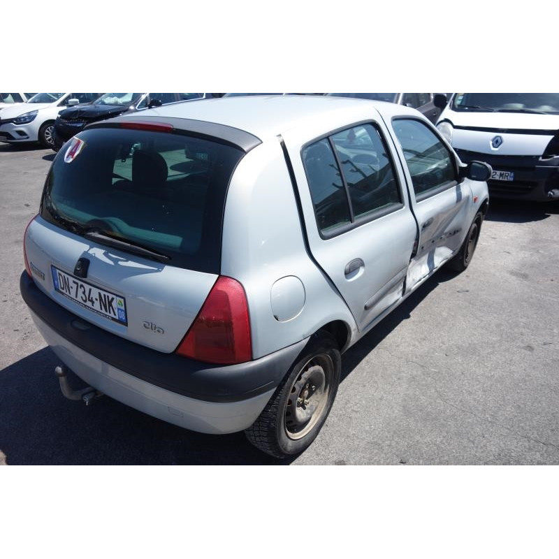 Interrupteur de leve vitre avant gauche RENAULT CLIO 2 Photo n°6