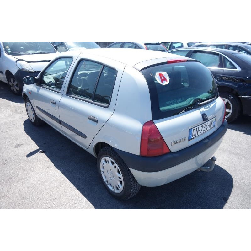 Interrupteur de leve vitre avant gauche RENAULT CLIO 2 Photo n°7