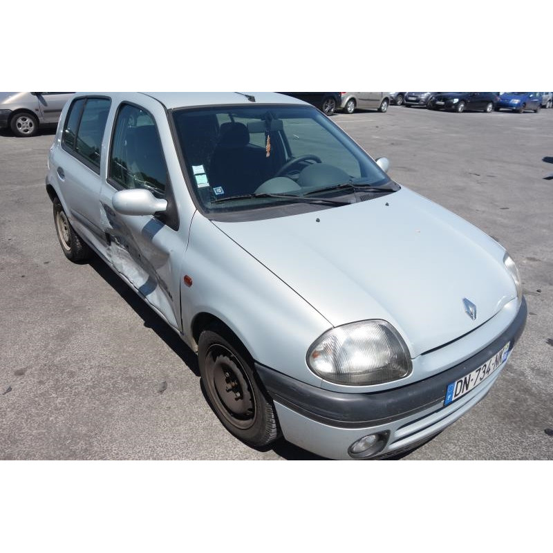 Interrupteur de leve vitre avant gauche RENAULT CLIO 2 Photo n°10