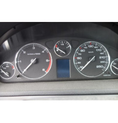Attache ceinture arriere gauche PEUGEOT 407