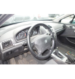 Attache ceinture arriere gauche PEUGEOT 407
