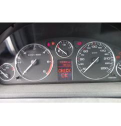 Ceinture arriere droit PEUGEOT 407