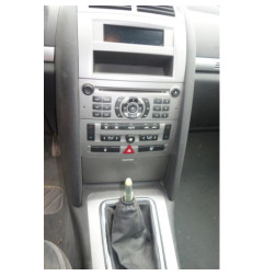 Ceinture arriere droit PEUGEOT 407