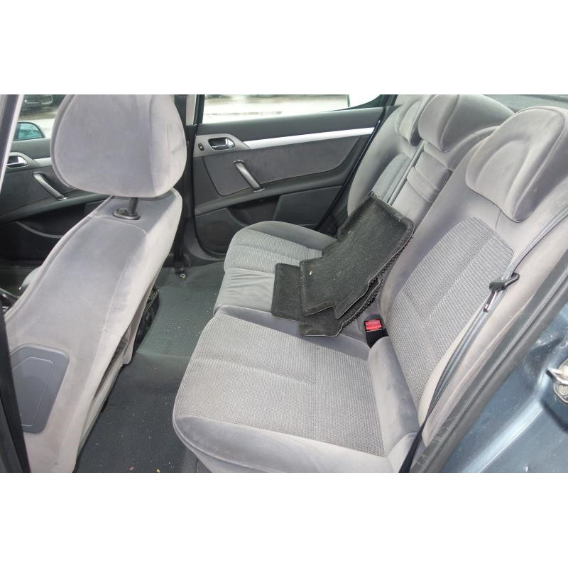 Ceinture arriere droit PEUGEOT 407 Photo n°16