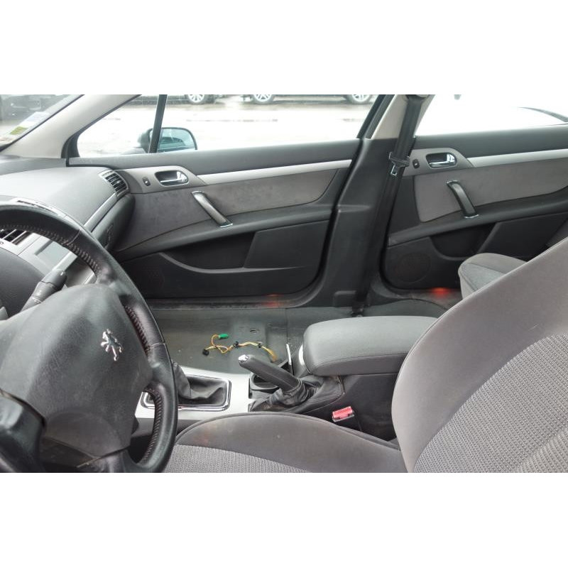 Ceinture arriere droit PEUGEOT 407 Photo n°17