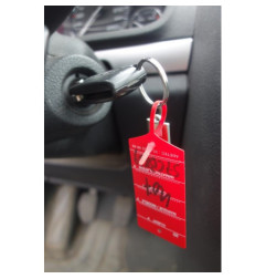 Ceinture arriere gauche PEUGEOT 407