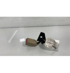 Attache ceinture arriere droit PEUGEOT 407