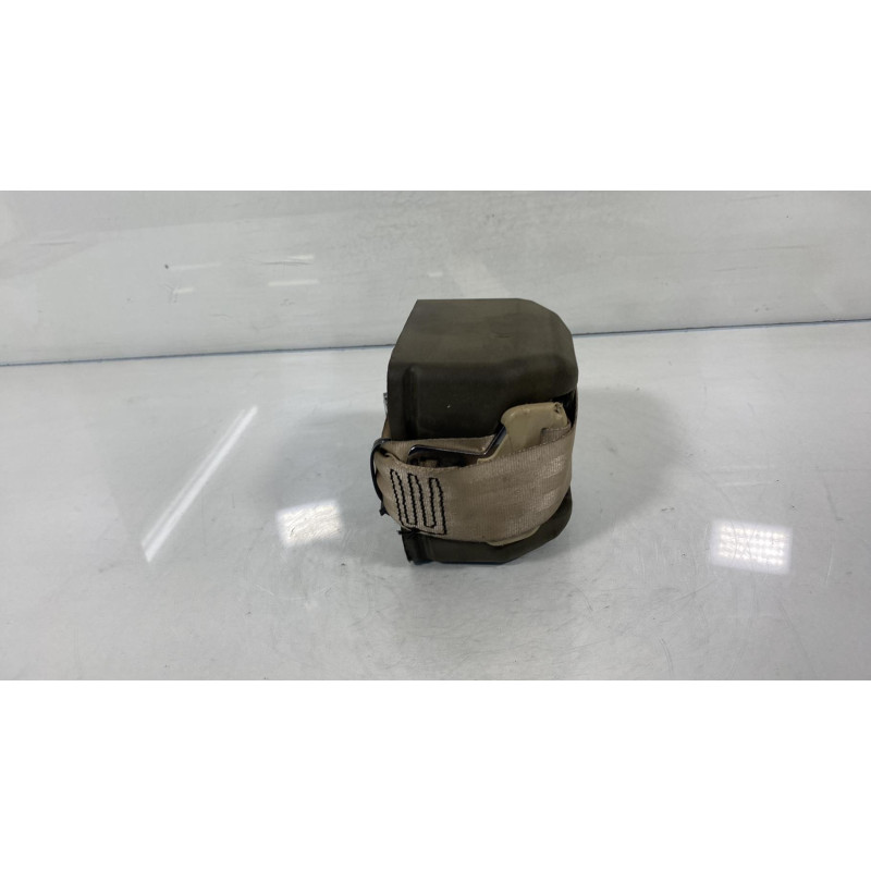 Ceinture arriere gauche PEUGEOT 407 Photo n°2