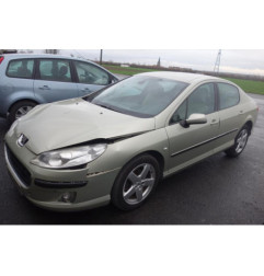 Pretensionneur de ceinture avant droit PEUGEOT 407