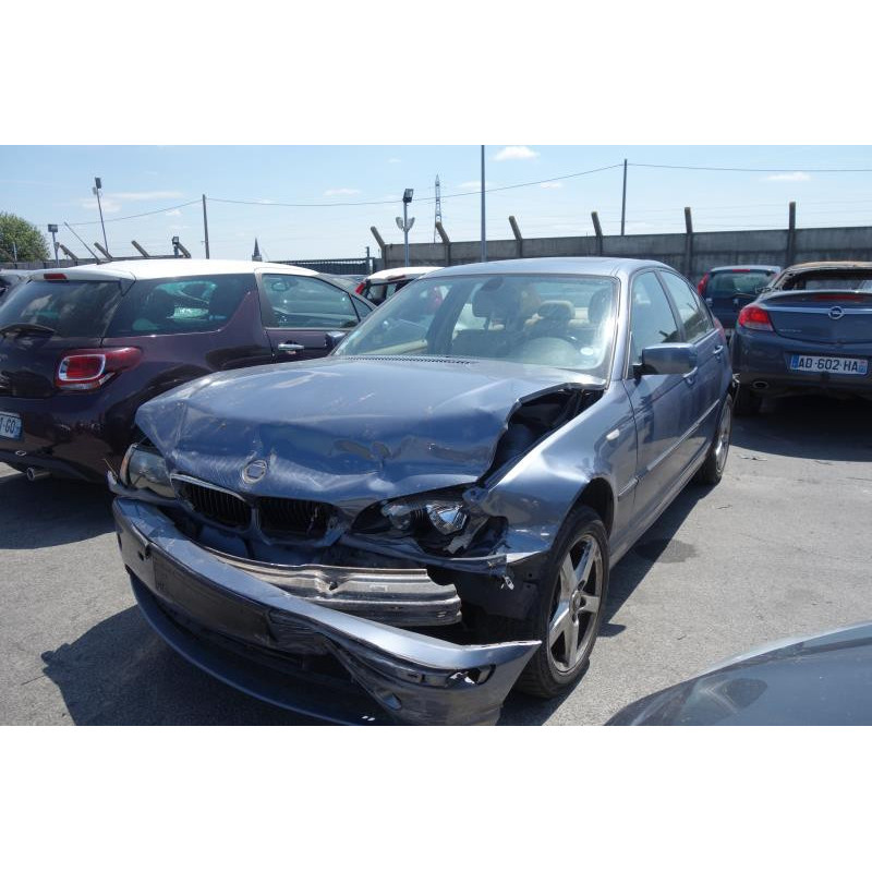 Porte arriere gauche BMW SERIE 3 E46 Photo n°3