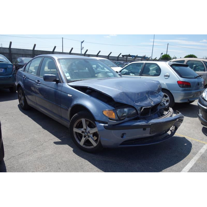 Porte arriere gauche BMW SERIE 3 E46 Photo n°4