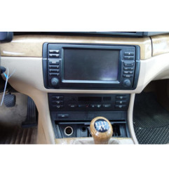 Porte arriere gauche BMW SERIE 3 E46