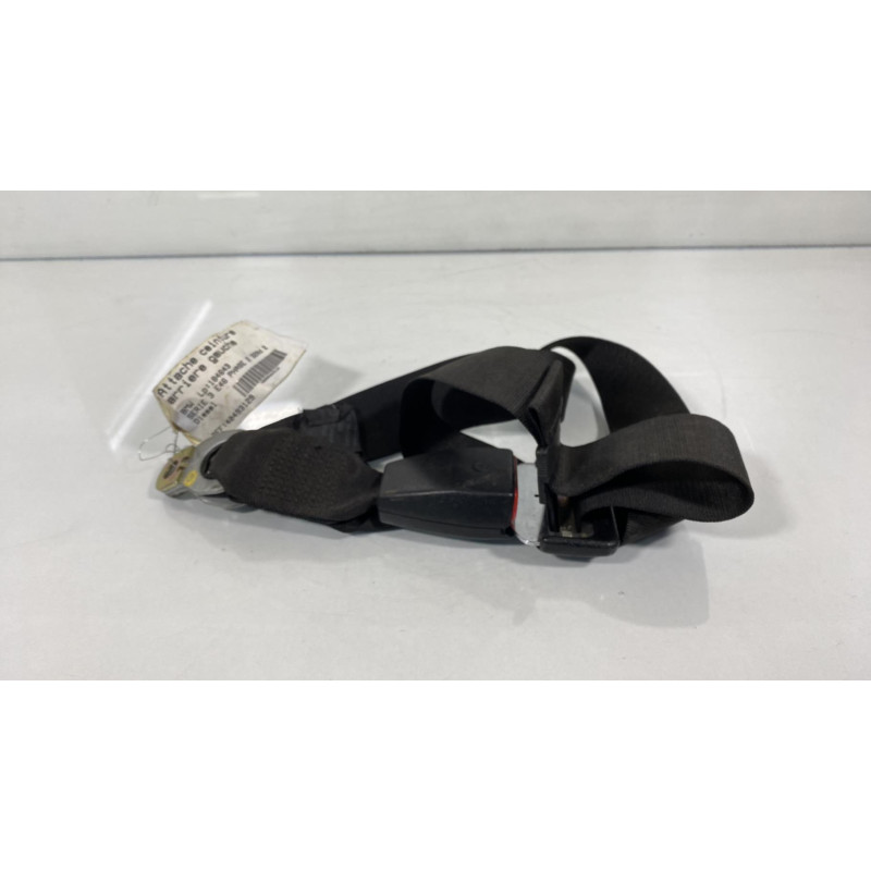 Attache ceinture arriere gauche BMW SERIE 3 E46 Photo n°1