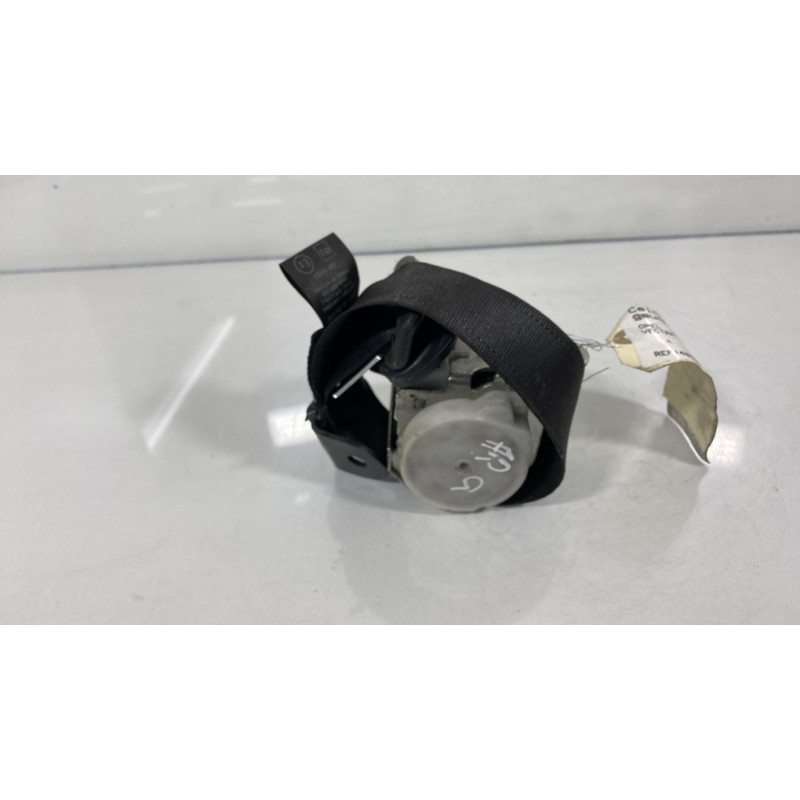 Ceinture arriere gauche OPEL VECTRA C Photo n°2