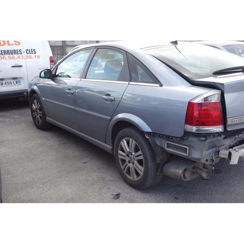 Serrure avant droit OPEL VECTRA C Photo n°4