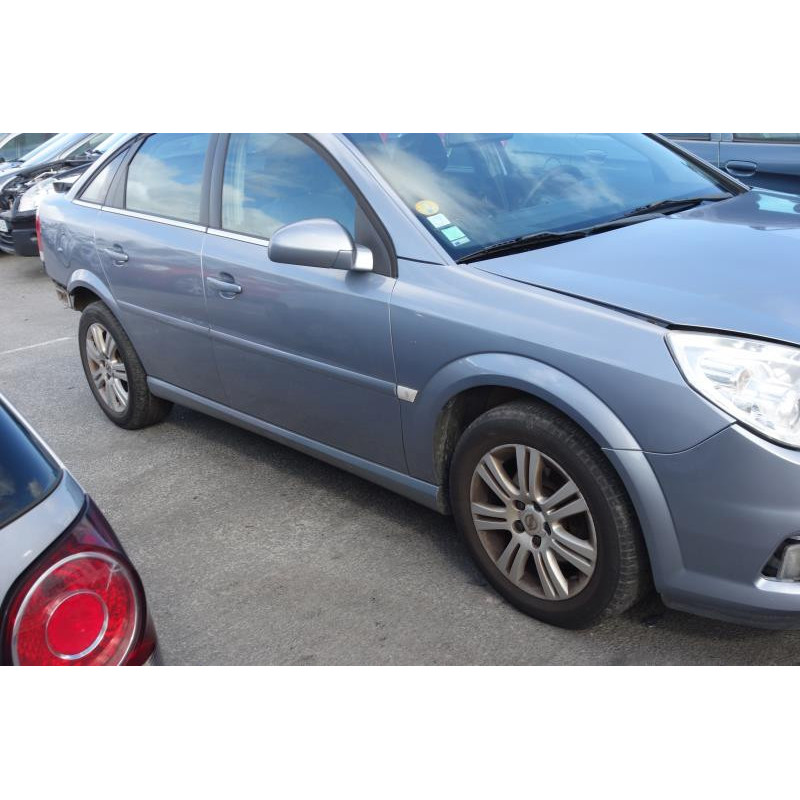 Serrure avant droit OPEL VECTRA C Photo n°6
