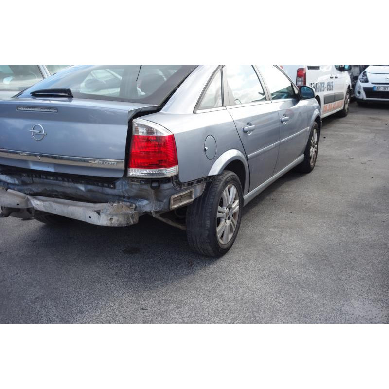 Serrure avant droit OPEL VECTRA C Photo n°7