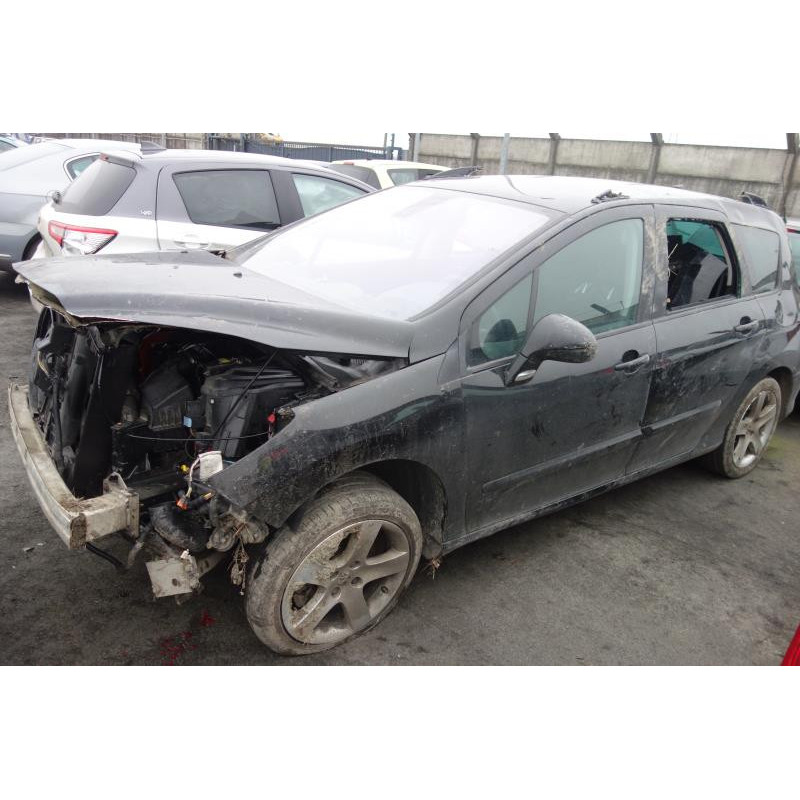 Trappe d'essence PEUGEOT 308 1 SW Photo n°4