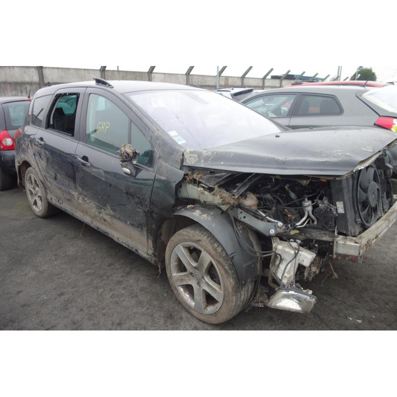 Trappe d'essence PEUGEOT 308 1 SW Photo n°5