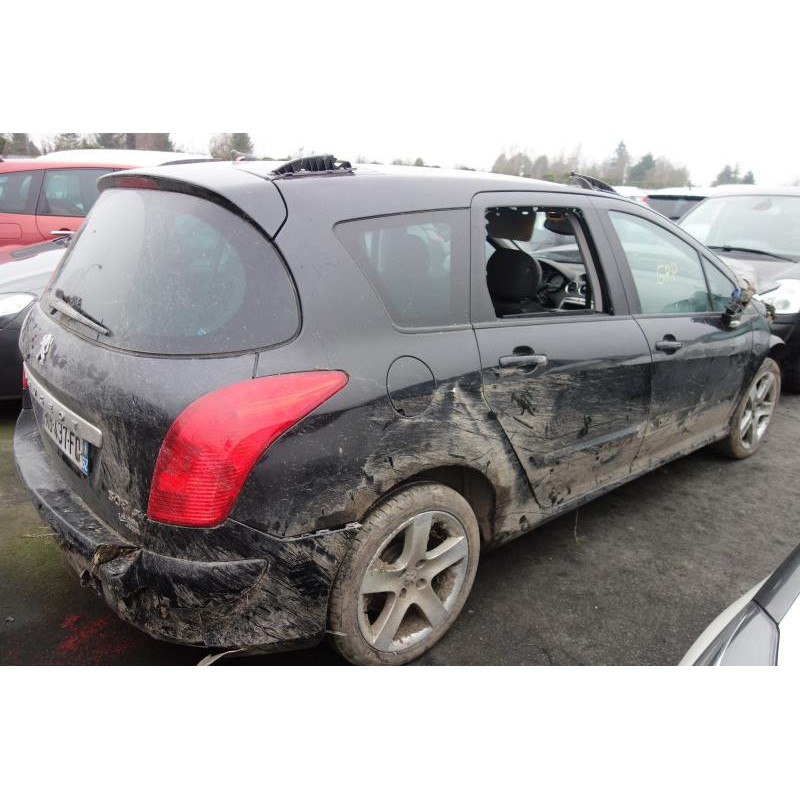 Trappe d'essence PEUGEOT 308 1 SW Photo n°6