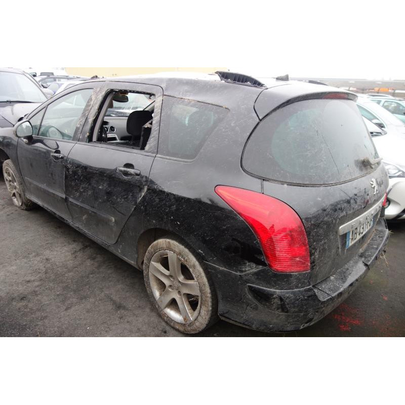 Trappe d'essence PEUGEOT 308 1 SW Photo n°7