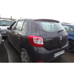 Commande chauffage DACIA SANDERO 2