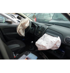 Commande chauffage DACIA SANDERO 2