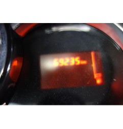 Commande chauffage DACIA SANDERO 2