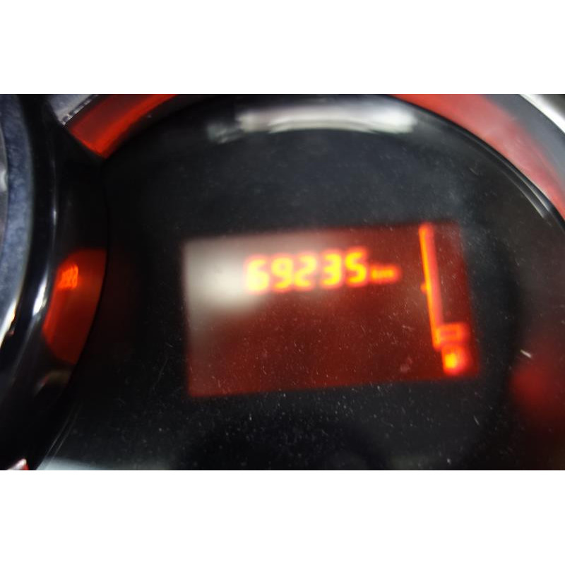 Commande chauffage DACIA SANDERO 2 Photo n°8