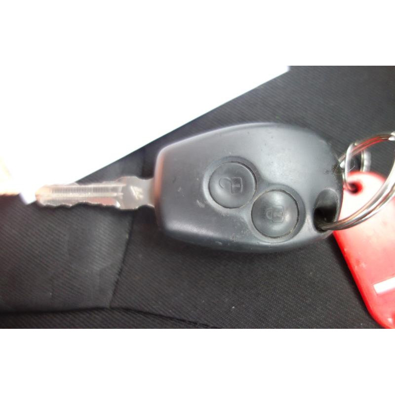 Commande chauffage DACIA SANDERO 2 Photo n°9