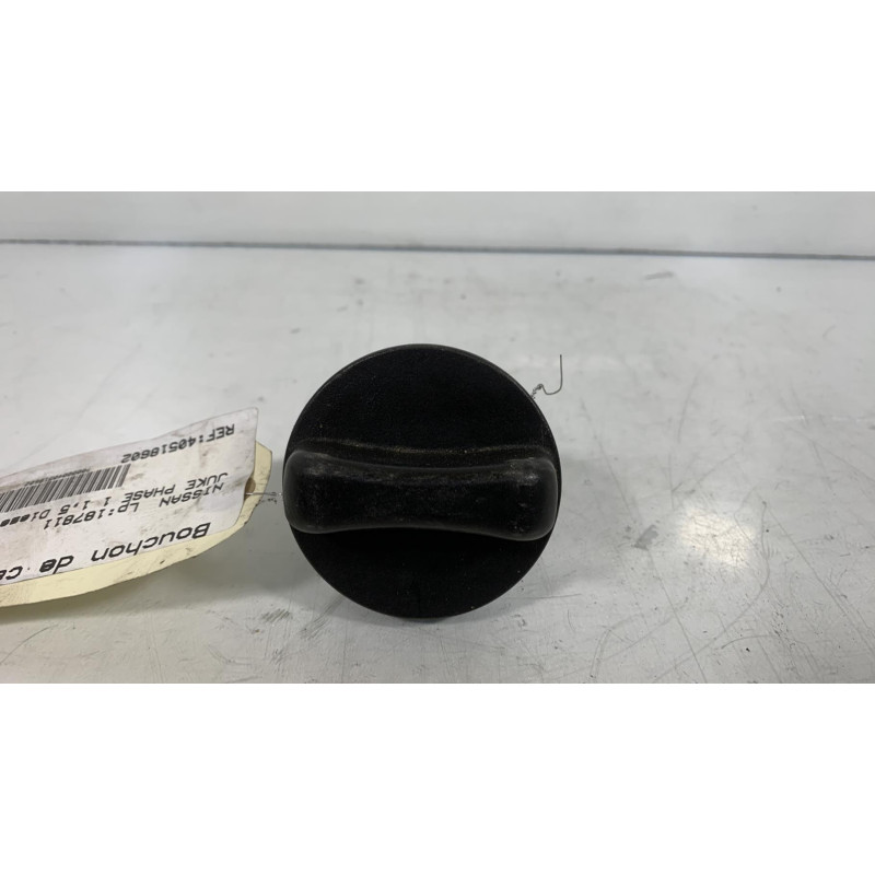 Bouchon de carburant NISSAN JUKE 1 Photo n°3