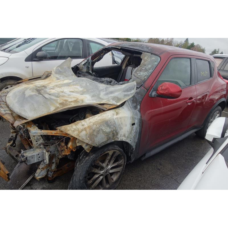 Trappe d'essence NISSAN JUKE 1 Photo n°4
