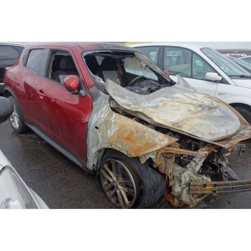Trappe d'essence NISSAN JUKE 1 Photo n°5