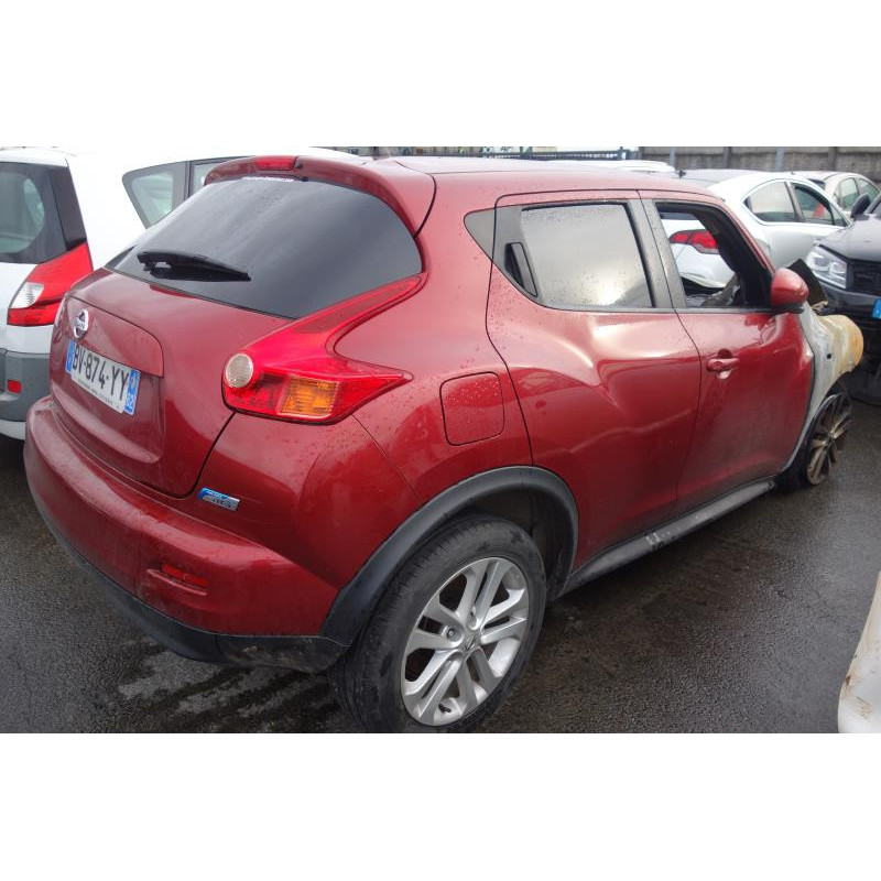 Trappe d'essence NISSAN JUKE 1 Photo n°6