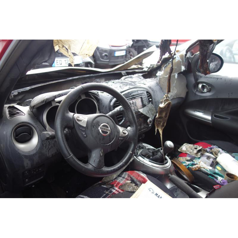 Trappe d'essence NISSAN JUKE 1 Photo n°8