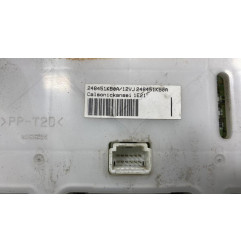 Commande chauffage NISSAN JUKE 1 Photo n°1