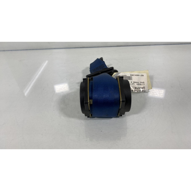 Ceinture arriere gauche CITROEN SAXO Photo n°1
