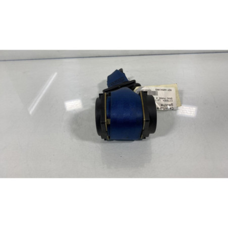 Ceinture arriere gauche CITROEN SAXO Photo n°1