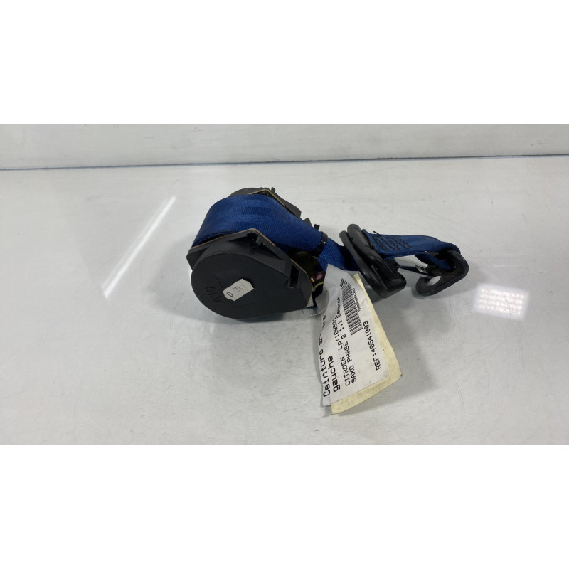 Ceinture arriere gauche CITROEN SAXO Photo n°2