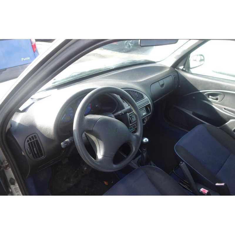 Ceinture arriere gauche CITROEN SAXO Photo n°9