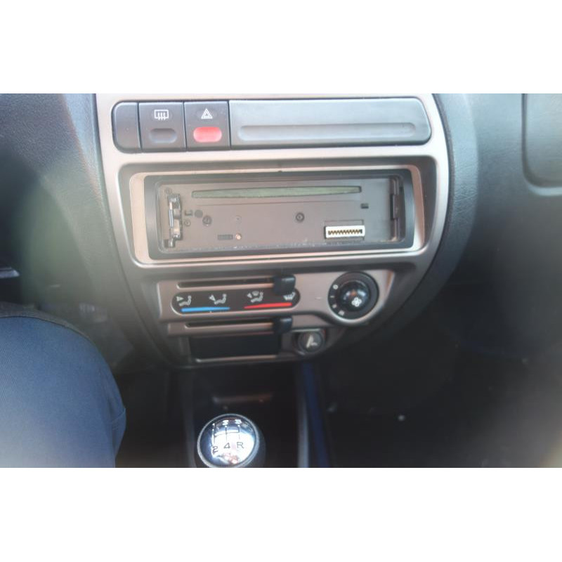 Ceinture arriere gauche CITROEN SAXO Photo n°10