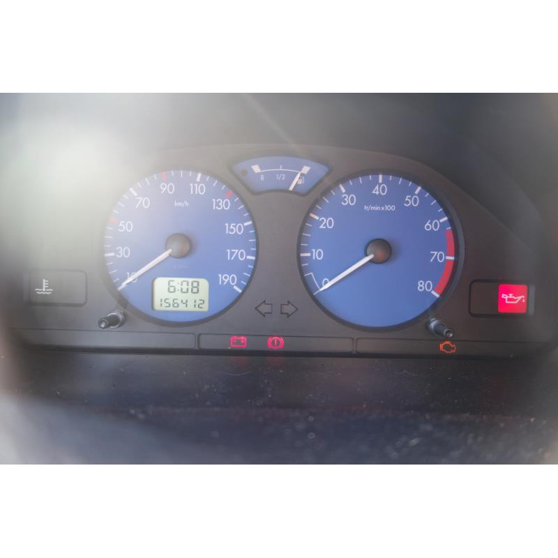 Ceinture arriere gauche CITROEN SAXO Photo n°12