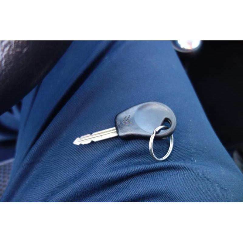 Ceinture arriere gauche CITROEN SAXO Photo n°13