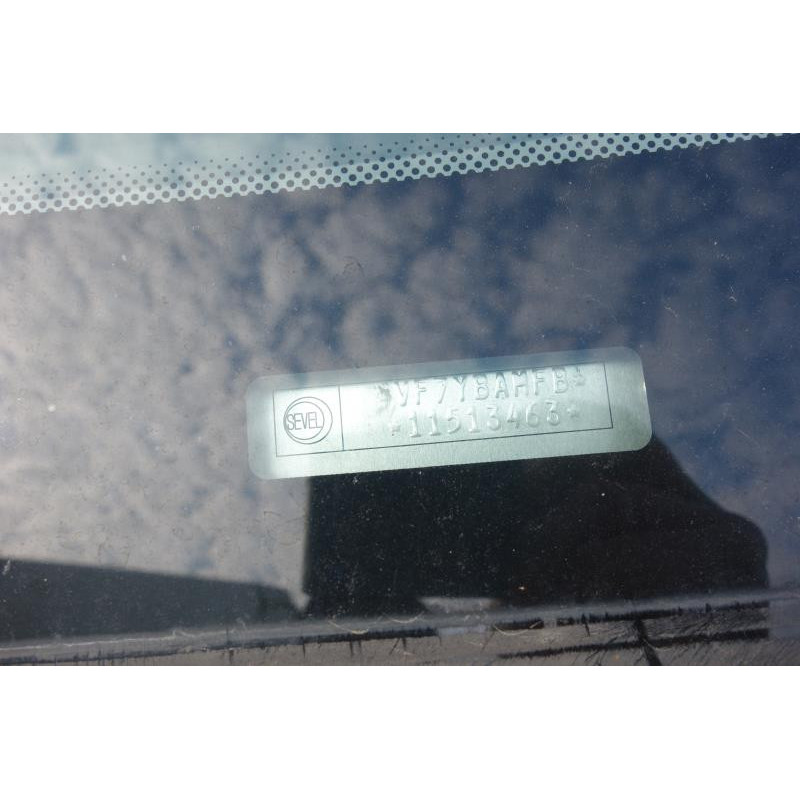 Crosse arriere gauche CITROEN JUMPER 3 Photo n°12