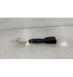 Attache ceinture arriere gauche CITROEN BERLINGO 1 Photo n°1