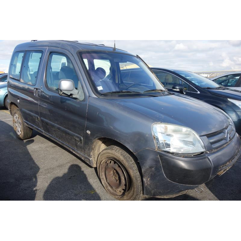 Attache ceinture arriere gauche CITROEN BERLINGO 1 Photo n°5