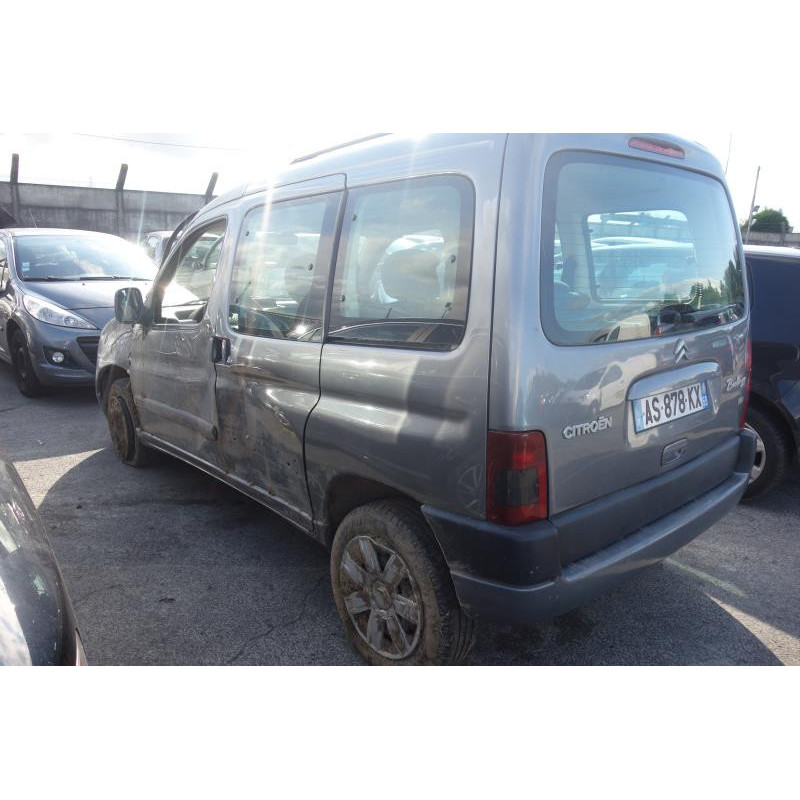 Attache ceinture arriere gauche CITROEN BERLINGO 1 Photo n°7