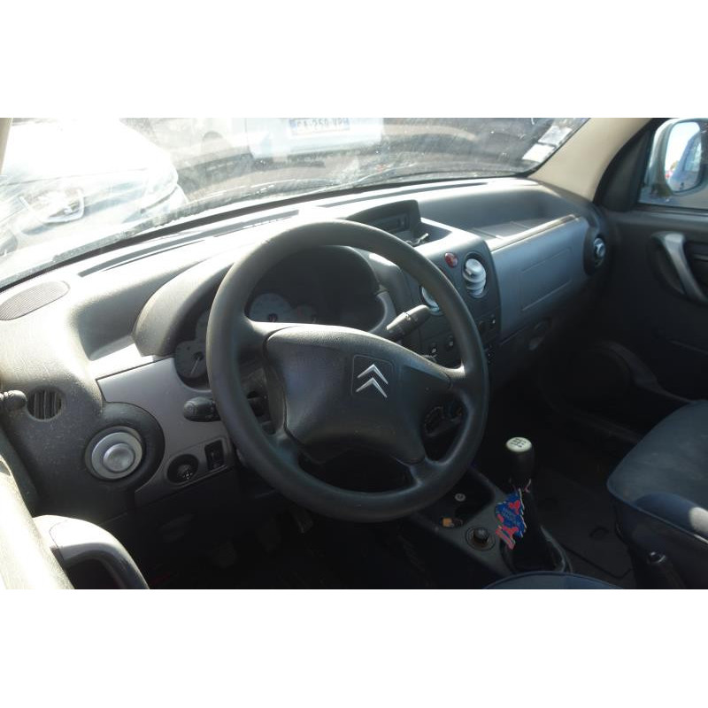 Attache ceinture arriere gauche CITROEN BERLINGO 1 Photo n°9