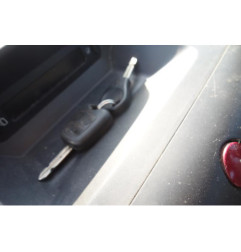 Attache ceinture arriere gauche CITROEN BERLINGO 1